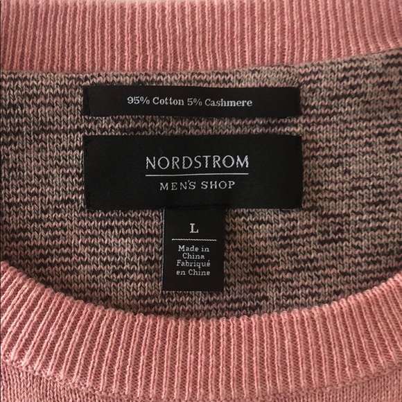 Nordstrom Men’s Shop Sweater - Picture 3 of 5